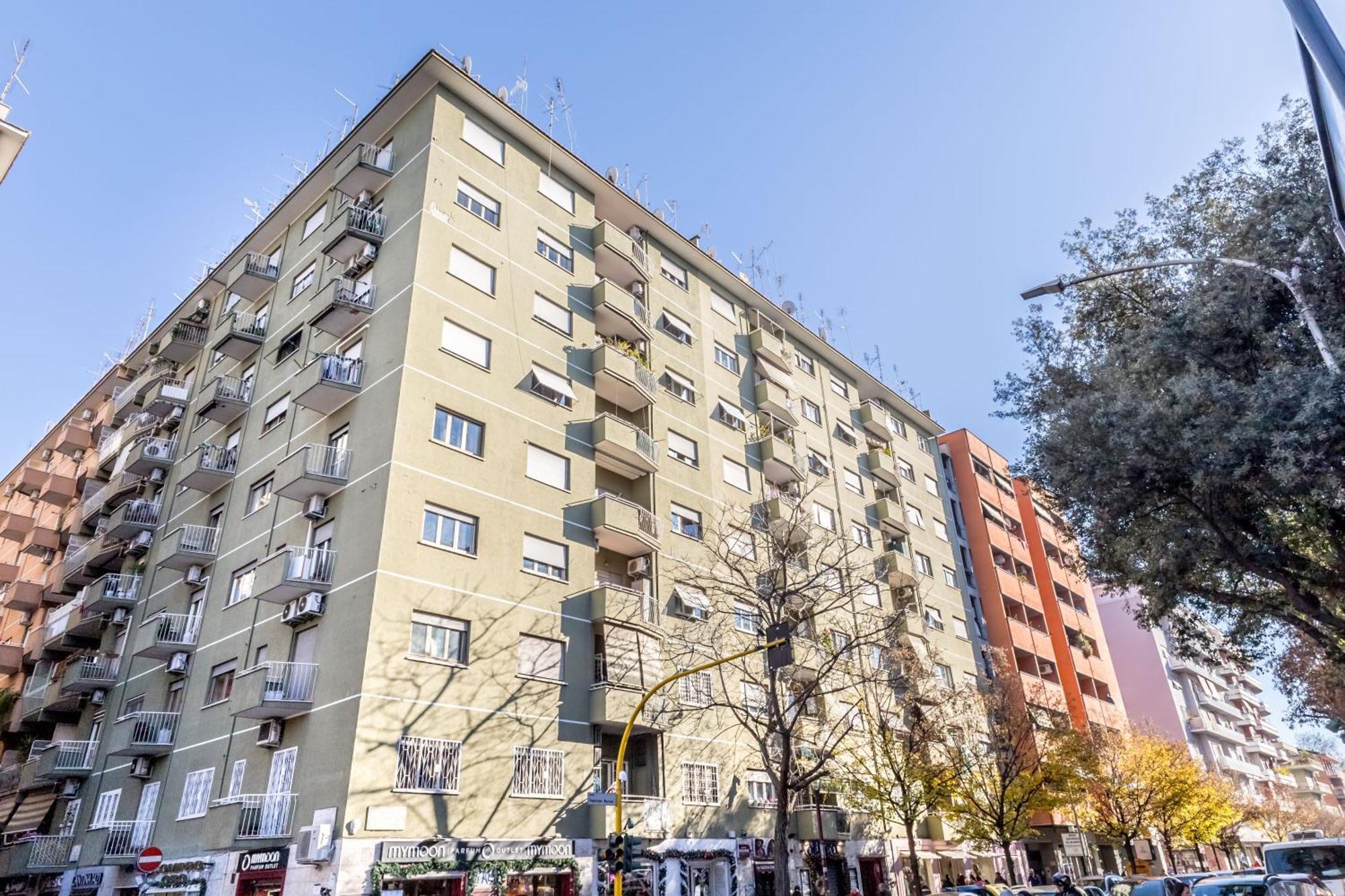 House Marconi Vakantiehuis *