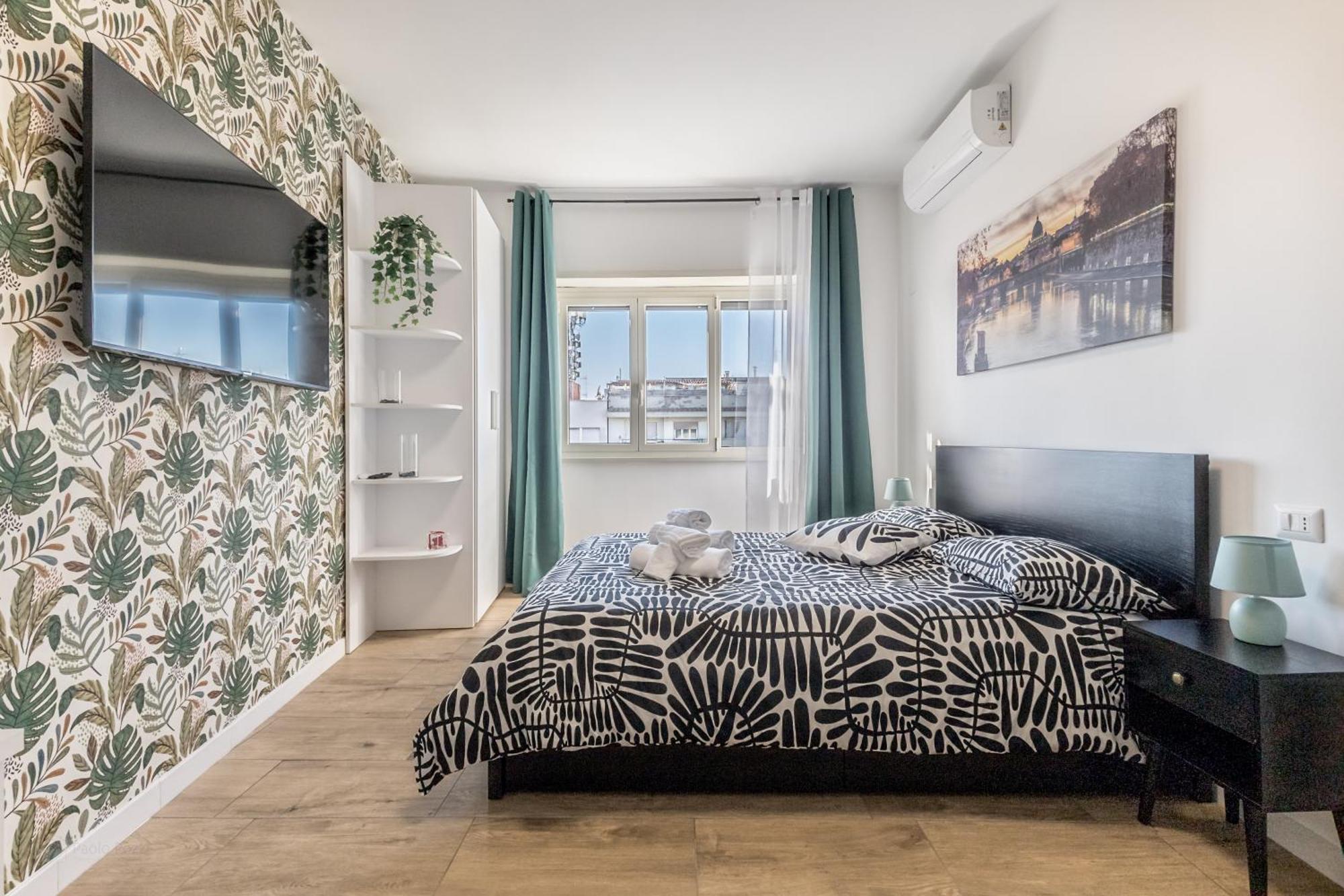 Vakantiehuis House Marconi Rome